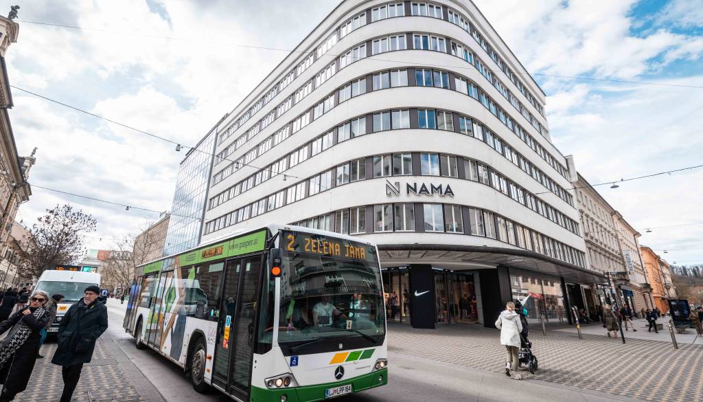 Voznike v Ljubljani čakajo velike spremembe: LPP uvaja hitre avtobusne koridorje