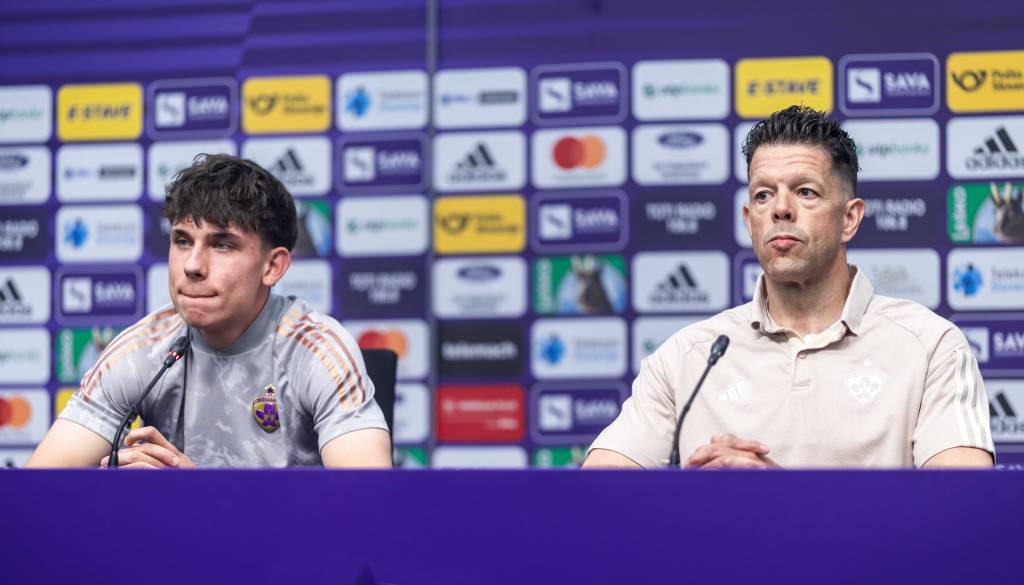 FOTO: Maribor pred derbijem z Muro: »Navijači so upravičeno pokazali nezadovoljstvo«