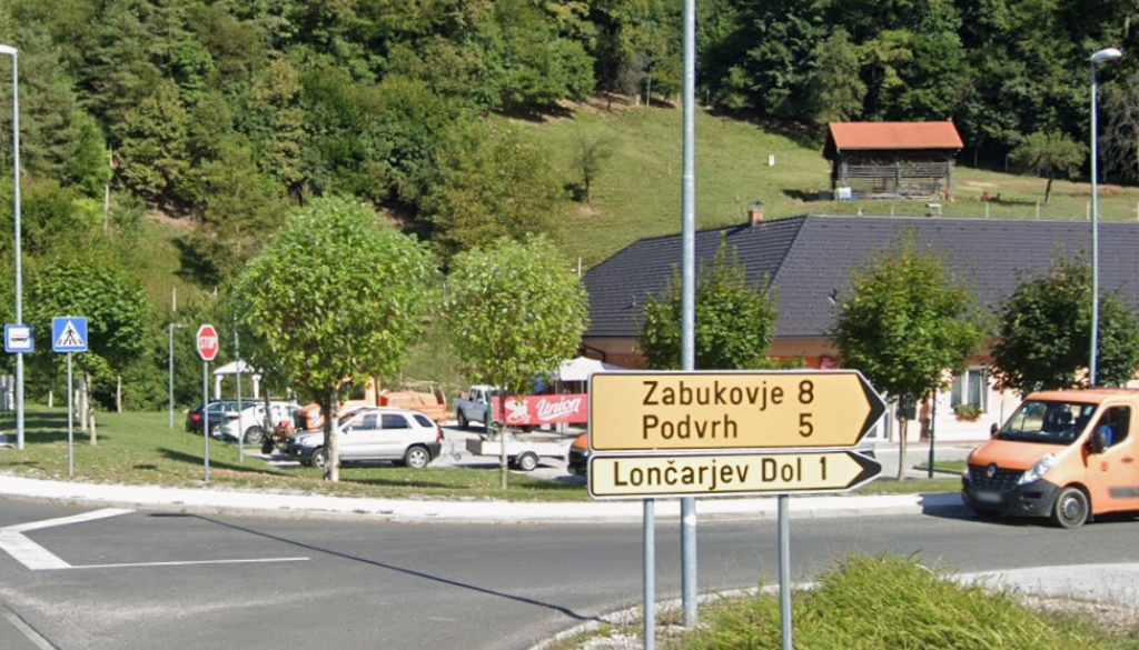 Končno začeli s sanacijo plazu pri Sevnici. Porabili bodo skoraj pol milijona evrov