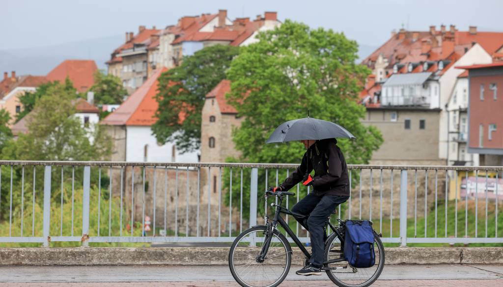 Ledeni možje letos udarili močneje: Nedaleč od Maribora temperatura padla skoraj do ničle