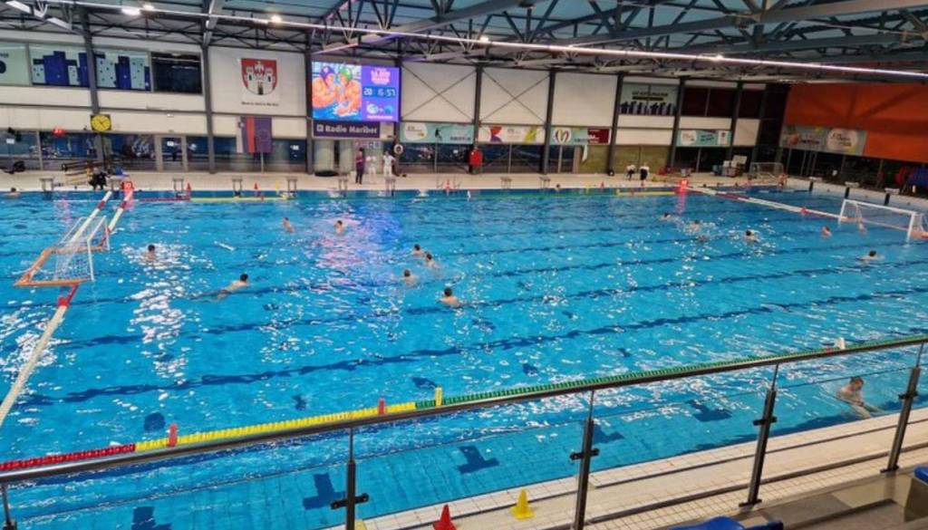 Vaterpolisti Maribora ubranili naslov državnih prvakov