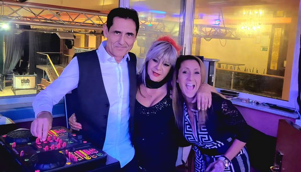 Poslovila se je žena Stojana Auerja: »Počivaj v miru in hvala ti za vse moja zlata Carmica«
