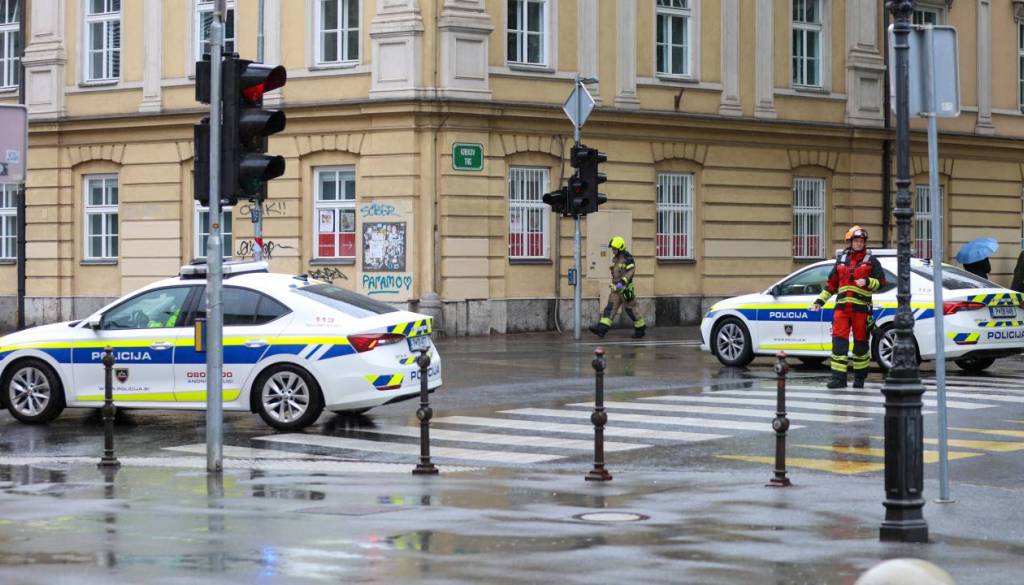 »Bilo je samo vprašanje časa«: Po smrti mlade peške v Ljubljani se je oglasil sindikat avtobusnih voznikov