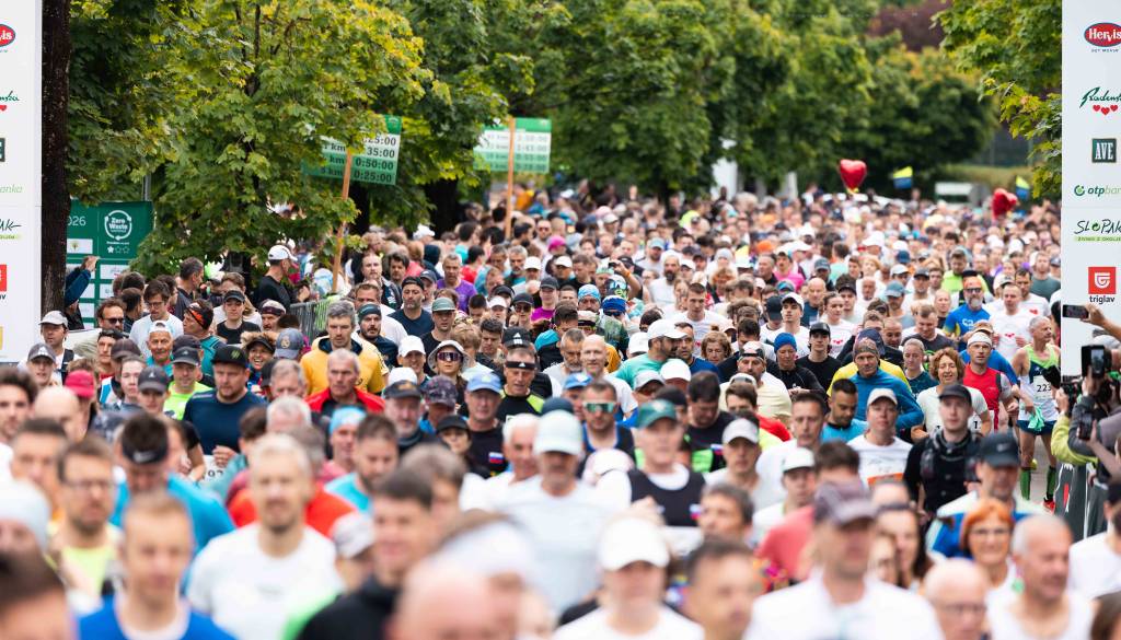 FOTO in VIDEO: V Radencih se je začel 44. Maraton treh src! Dogajanje spremljamo v živo