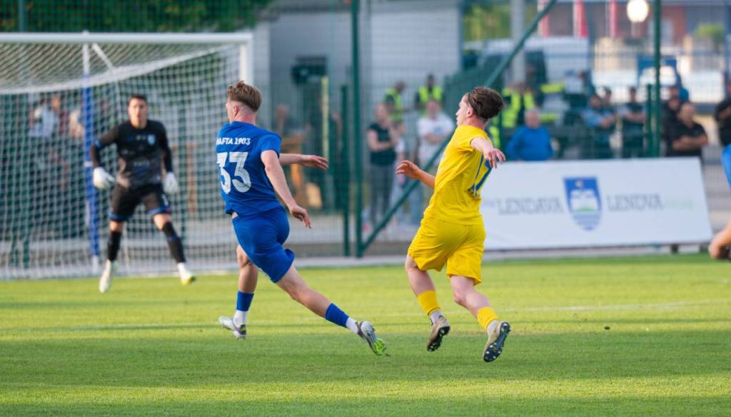 Nafta poražena, boj za naslov podaljšan do zadnje tekme
