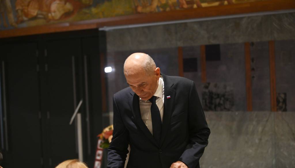 Kaj lahko pričakujemo vložitev mandatarske kandidature Janše?