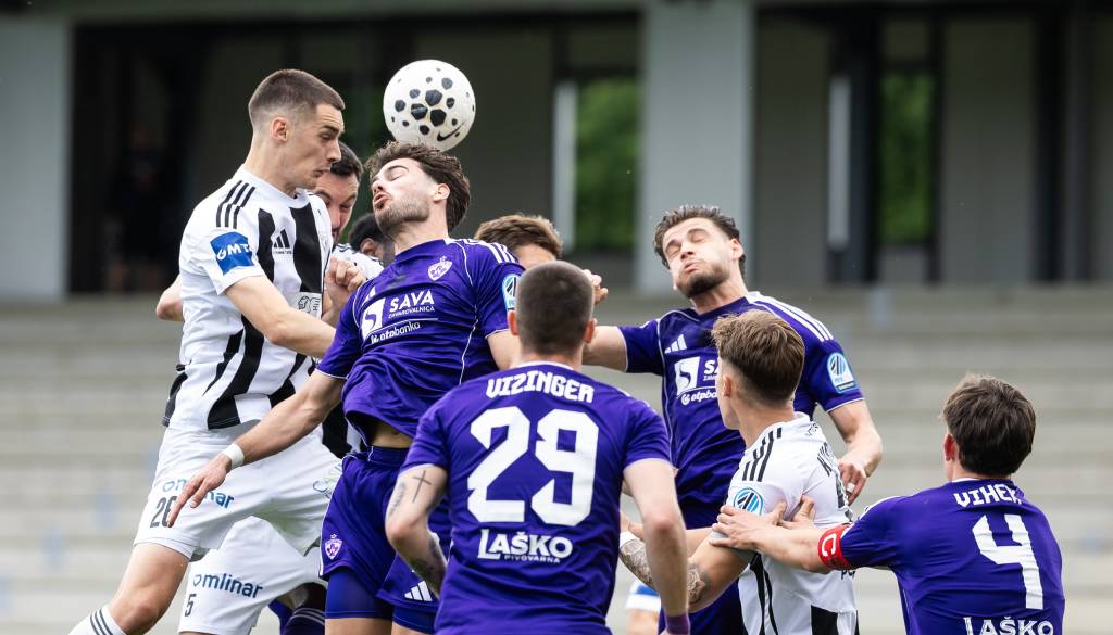 V ŽIVO: Mura - Maribor 1:0 (1:0)*