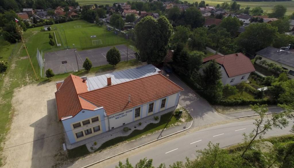 Za prizidavo kulturno-športnega centa skoraj 330 tisočakov