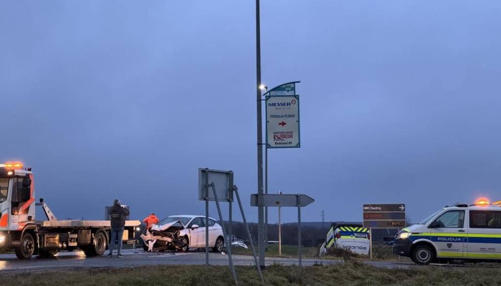 Zloglasno križišče pri trgovini OBI znova predmet razprave: Vozniki »hupajo«, kolone iz vseh smeri 