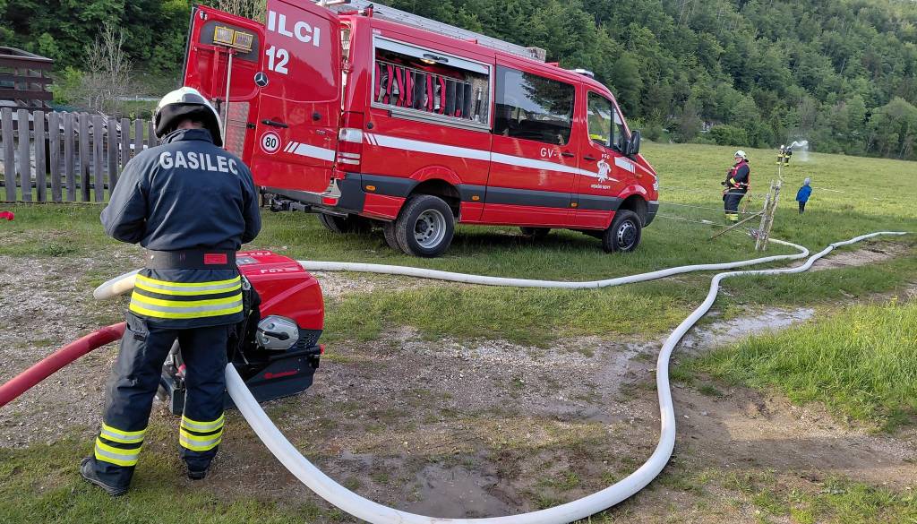 Po več kot desetletju nove pogodbe za gasilce: »Gasilstvo ima v Bohinju izjemno pomembno vlogo«