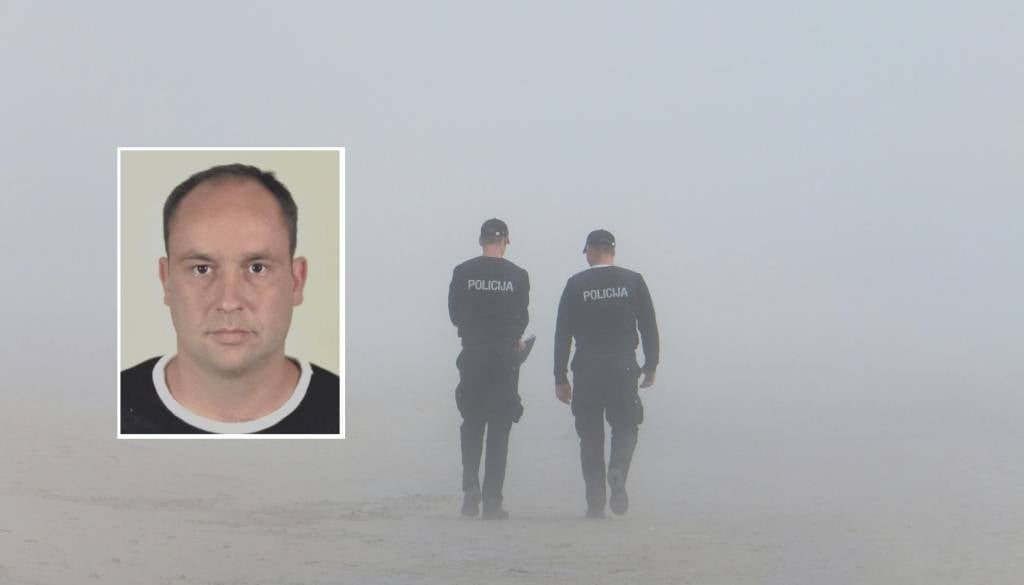 Intenzivno iskanje za pogrešanim Pomurcem še vedno neuspešno, to pravi policija