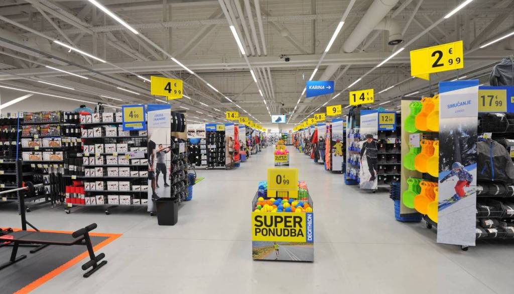 Ali Decathlon končno prihaja na Dolenjsko? To so nam odgovorili