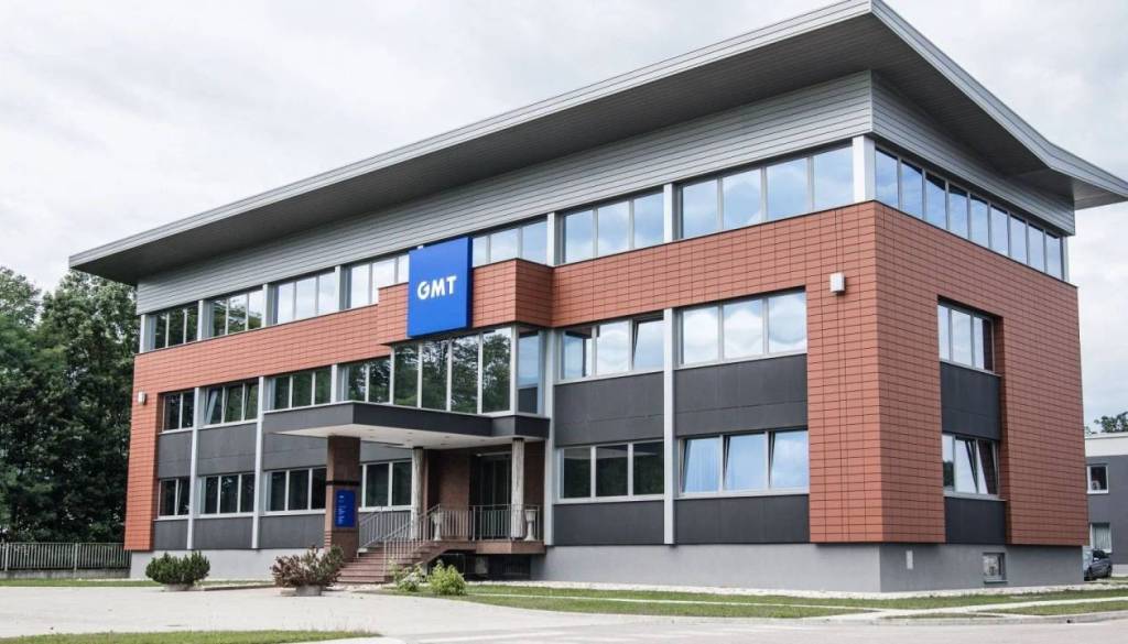 Nova karierna priložnost v GMT logističnem centru
