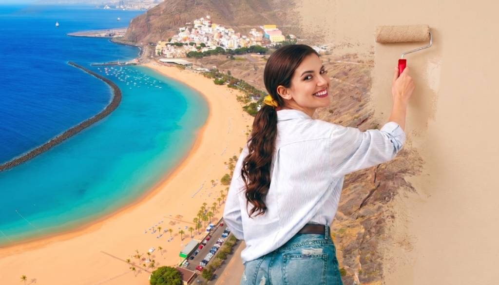  Izberite svoj JUPOL odtenek in odpotujte na sanjske Tenerife 