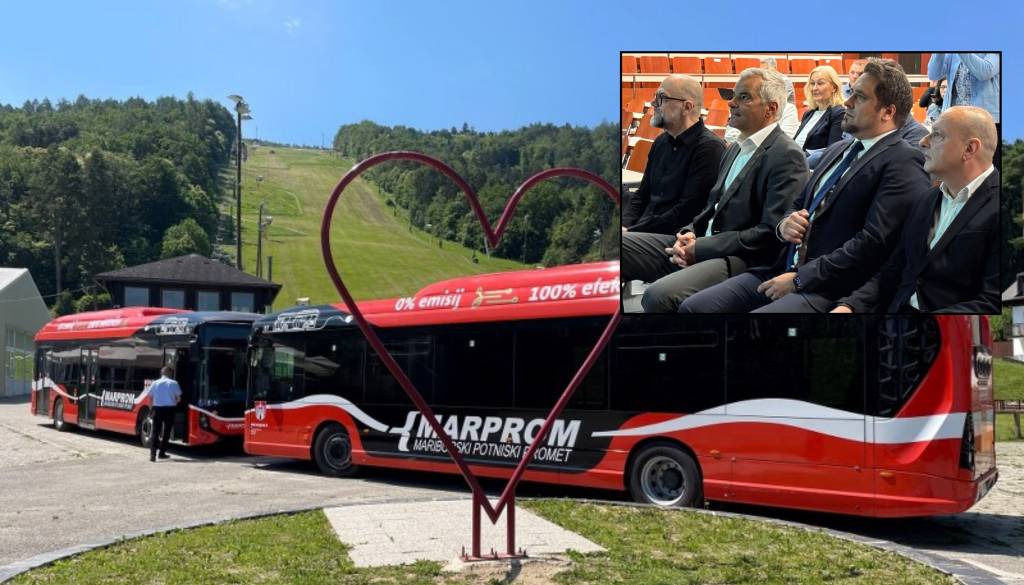 Trajnostna mobilnost ni več izbira, ampak nuja. Arsenovič: »Čakajo nas še največji premiki v glavi.«