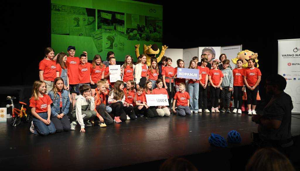 FOTO in VIDEO: 