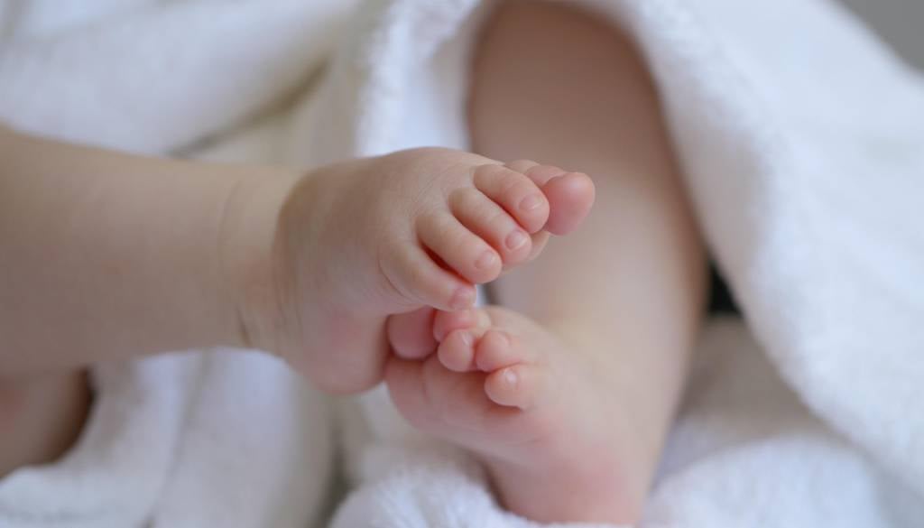Najmlajši poslanec dobil sina, njegovo ime je pritegnilo pozornost