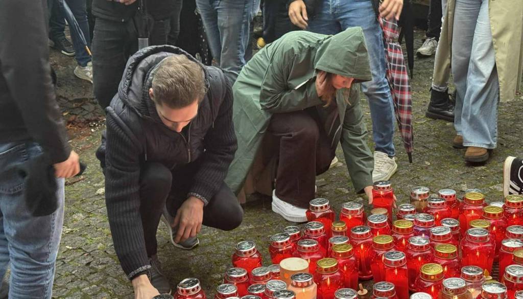 Po smrti Aleša Šutarja sodni epilog: Napadalec priznal krivdo, čeprav sprva ni bil osumljen