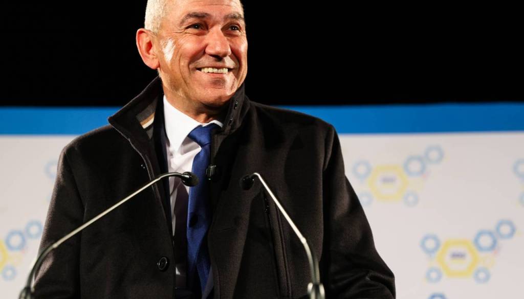 Janša tik pred četrtim premierskim mandatom