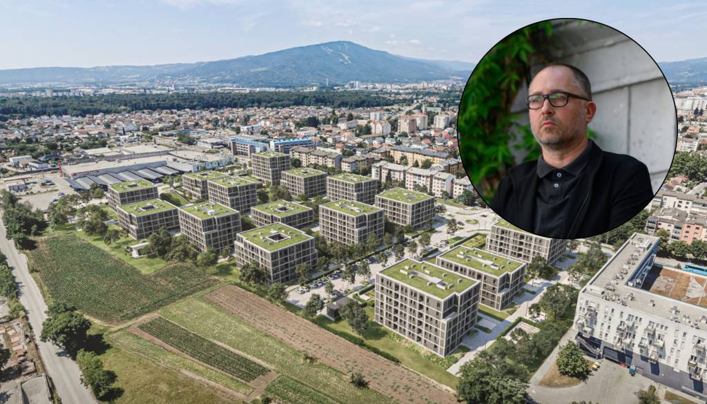 Stomilijonski nepremičninski projekt z javnim denarjem: Projektira ga podžupan, ki na občini pokriva prav področje prostora