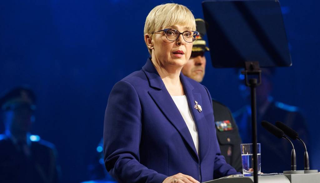 Predsednica republike po izvolitvi Janše: Potrebujemo manj delitev