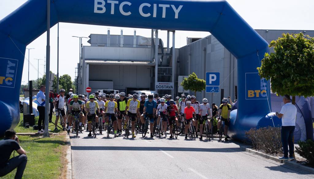 FOTO in VIDEO: V BTC City Murska Sobota se je začel festival nakupov, športa in zabave