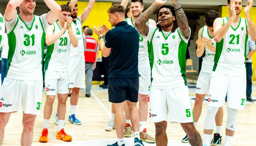 Krka v odločilni tekmi nadigrala Ilirijo in potrdila drugi zaporedni finale
