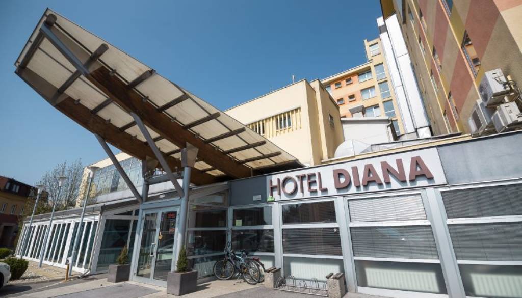 V odmevnem sporu okoli Hotela Diana preobrat, tožilstvo zavrglo ovadbo