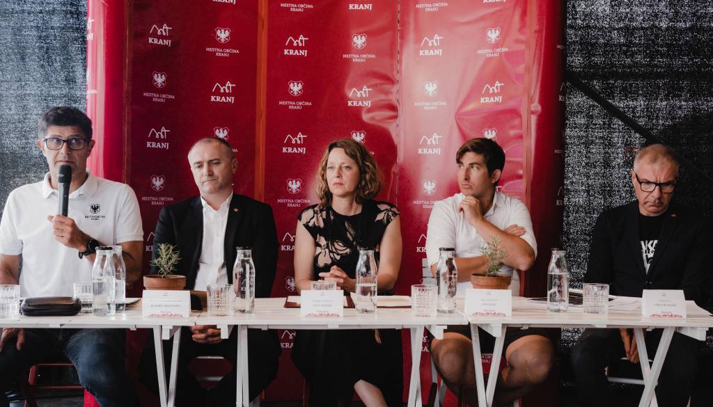 FOTO: Kranj poleti znova v znamenju festivalov, koncertov in doživetij