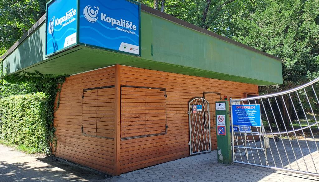 Znane so cene vstopnic za Letno kopališče Murska Sobota