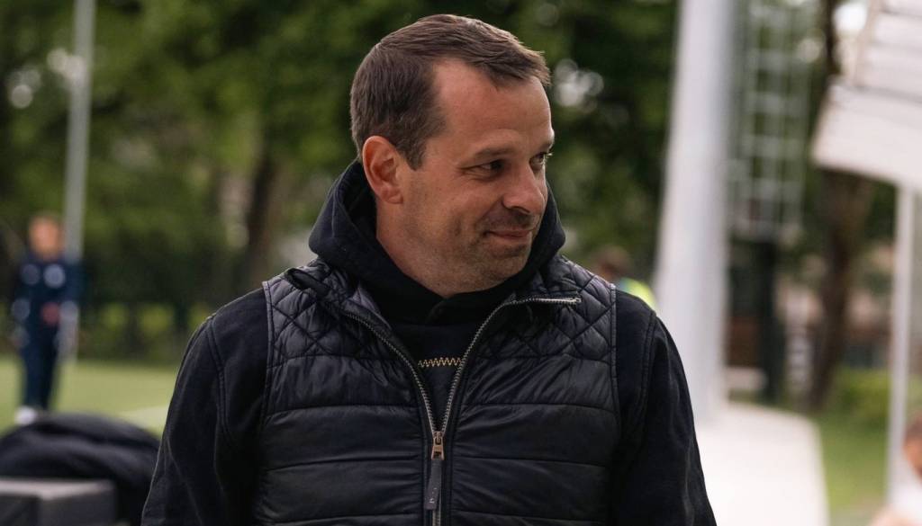 Trener Nafte pred kvalifikacijami ostaja pozitivno naravnan