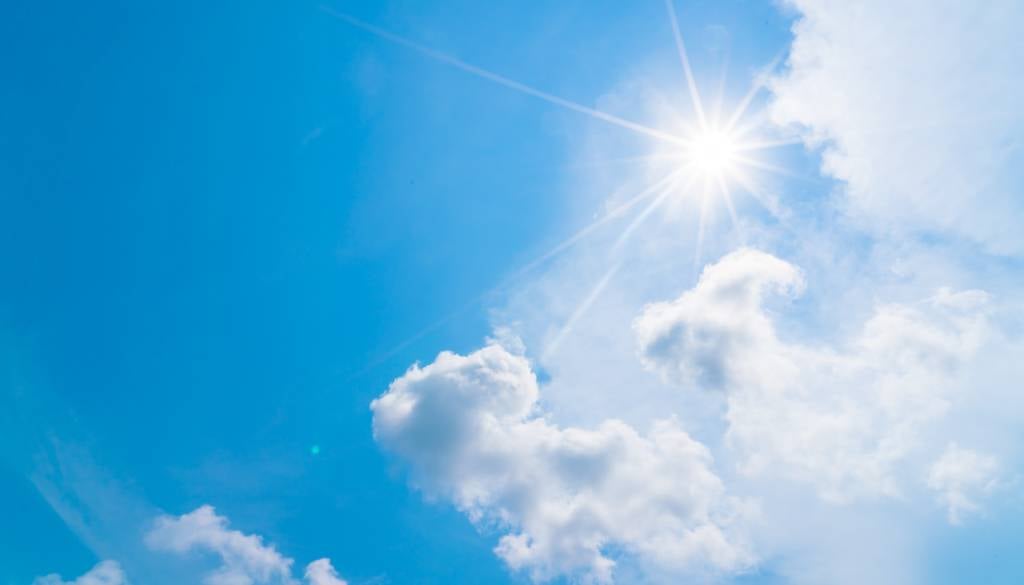 V Metliki, Črnomlju in Brežicah skoraj rekordne majske temperature
