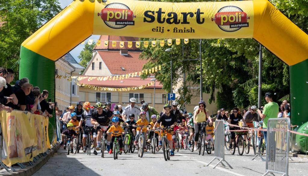 Ptuj bo konec tedna dihal v znamenju Poli maratona in dogodkov za vse družine