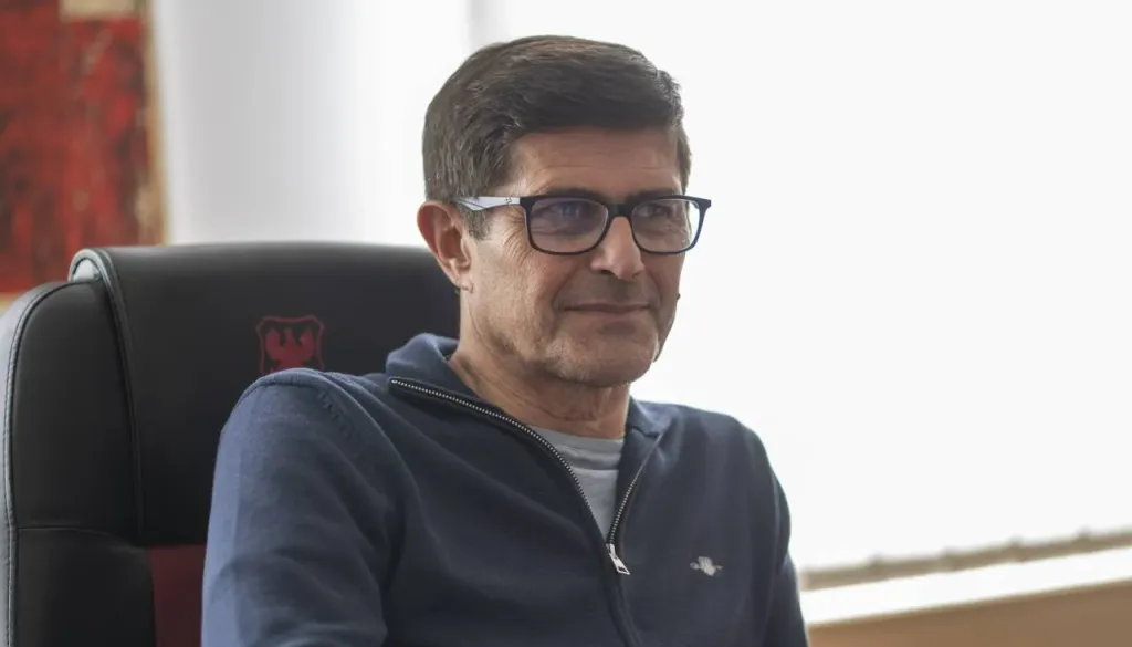 Kranjski župan Matjaž Rakovec pokazal, kdo je župan pri njemu doma