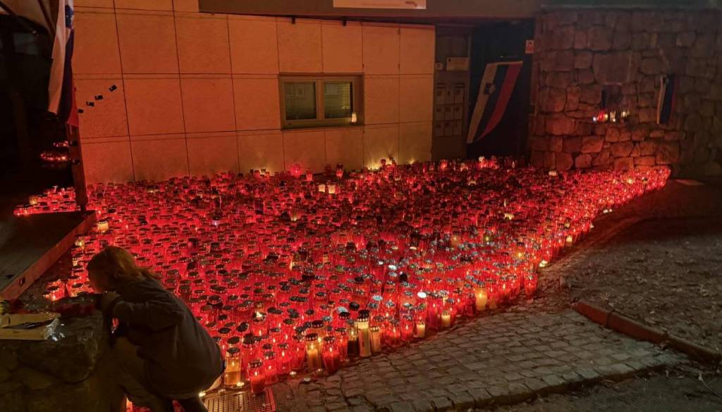 Zaradi smrti novomeškega gostinca Aleša Šutarja obsojen na skoraj sedem let zapora