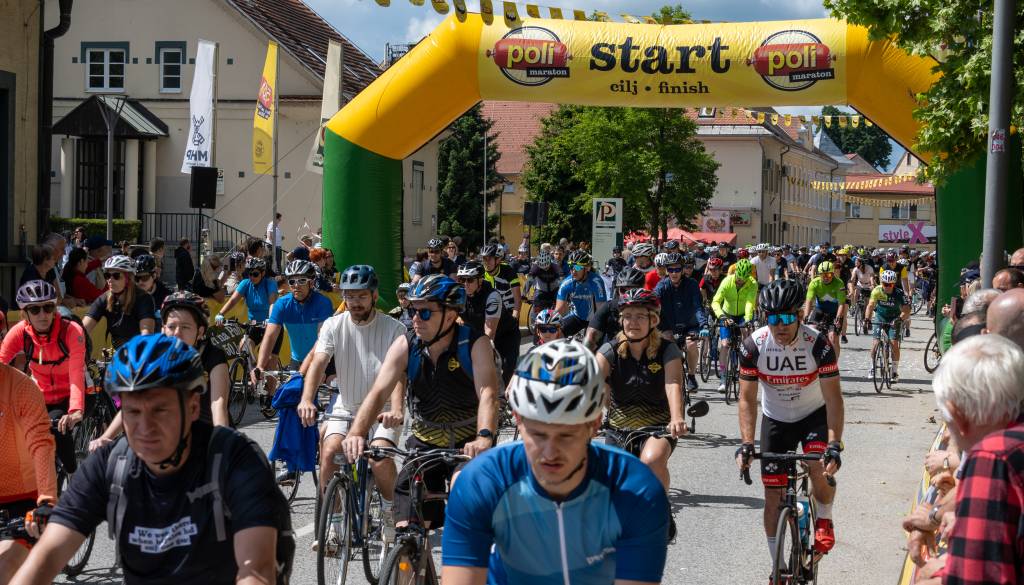 Prometni kaos: Zaradi Poli maratona v soboto številne zapore cest na Ptuju