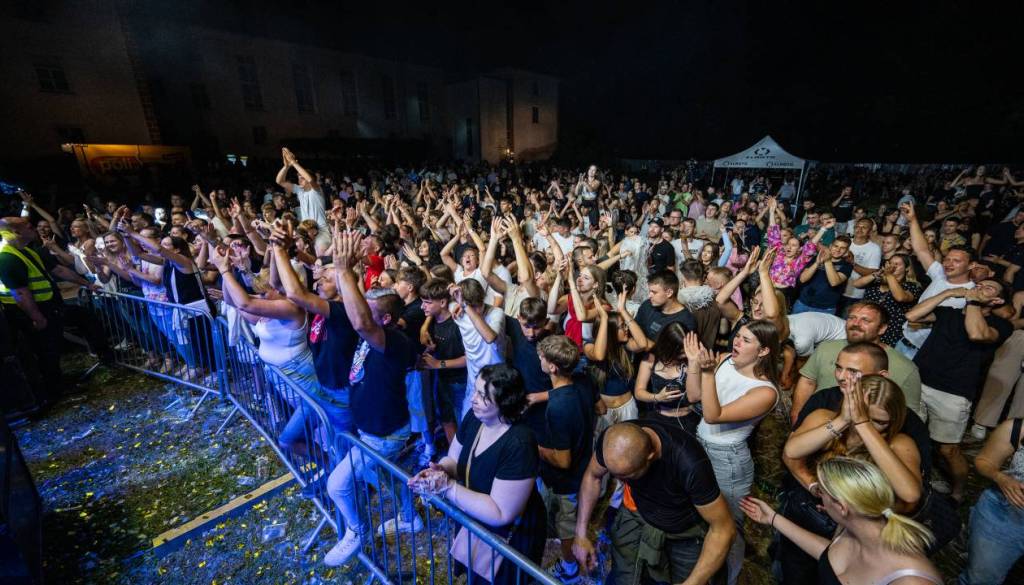 Žilina nouč letos ne bo v parku, ampak ...