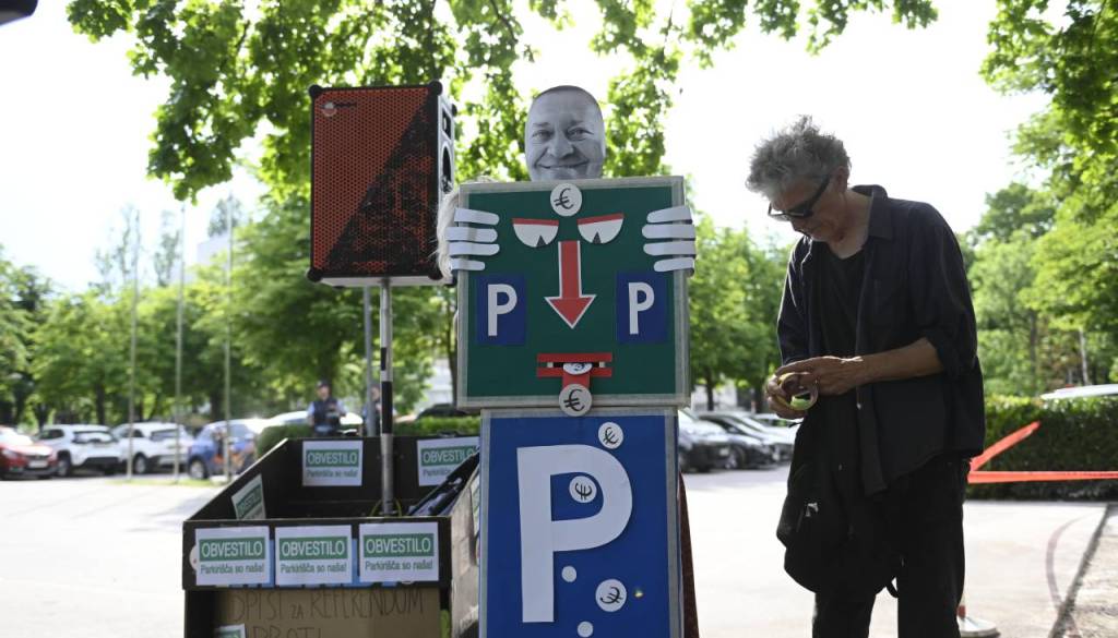 So v Ljubljani zbrali dovolj podpisov? Parkirni referendum vse bližje