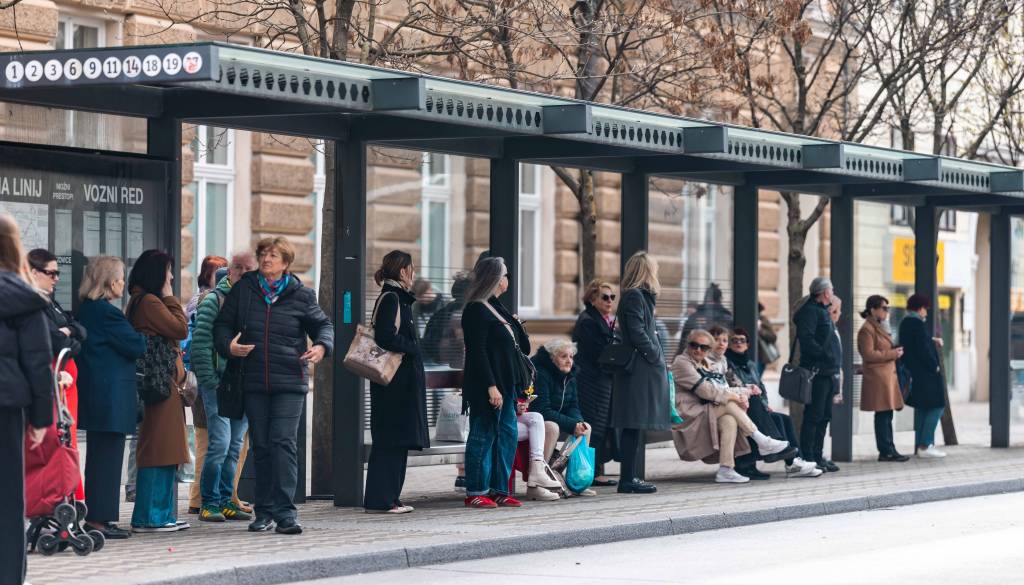 Nova ureditev javnega prevoza v Ljubljanski regiji - velike spremembe v medkrajevnem prometu