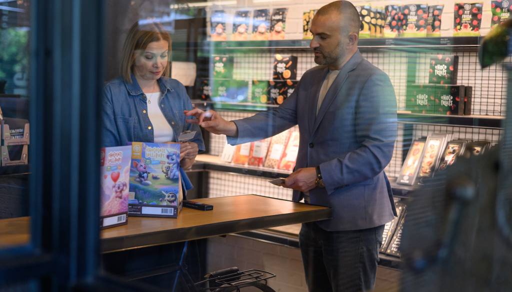 Od slaščičarne do milijonskega izvoza ali kako je Teta Frida postaja mednarodna zgodba