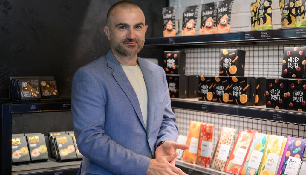 »Potreboval je 30 let, da mu je uspelo čez noč.« Obraz za Teto Frido o resnici podjetništva