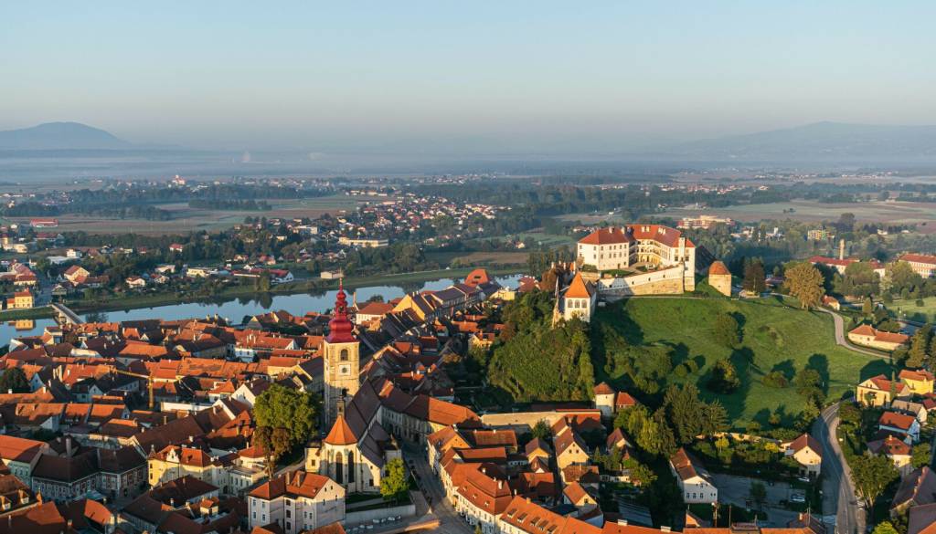 5 stvari o Ptujskem gradu, ki jih verjetno še ne veš