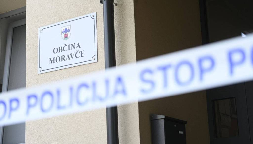 Šok v Moravčah: Župan Balažic osumljen več korupcijskih kaznivih dejanj