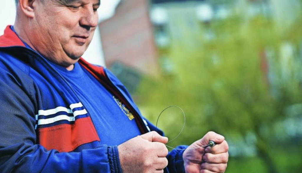 Poslovil se je znani Belokranjec, ki je s svojim nihalom pomagal ljudem z vsega sveta