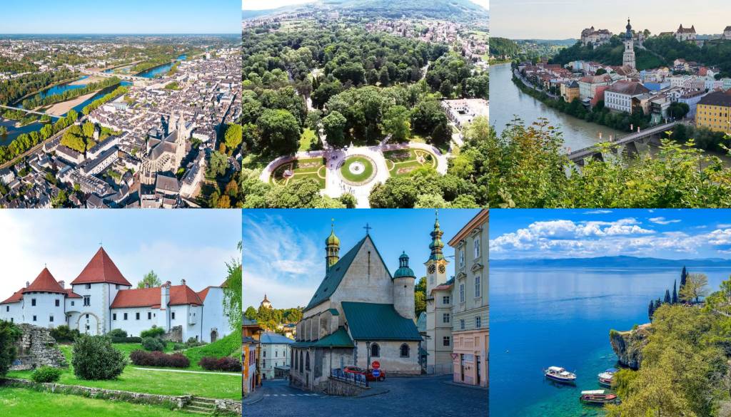 Pobratena in partnerska mesta: S kom se Ptuj povezuje prek slovenskih meja?