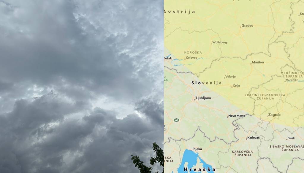 Tudi na Štajerskem je možnost, da preseneti sodra