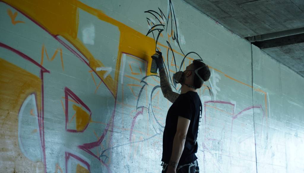 FOTO in VIDEO: Mariborske ulice postale platno grafitarskih mojstrov