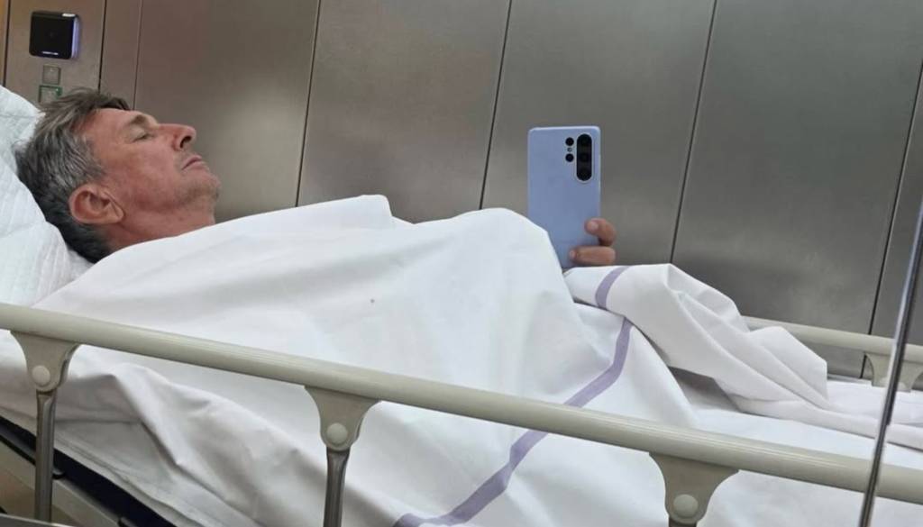 Borut Pahor padel s kolesom: »Rešila me je čelada. Ko sem se vrnil domov, sem jo poljubil«