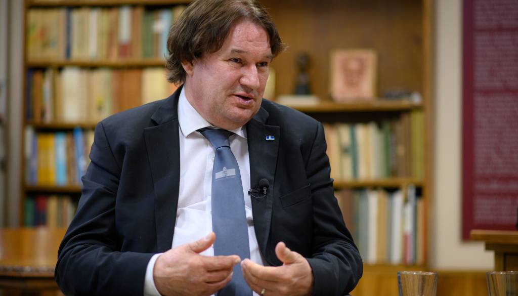 Mitja Slavinec: »Centralizacija visokega šolstva poglablja razlike med regijami«