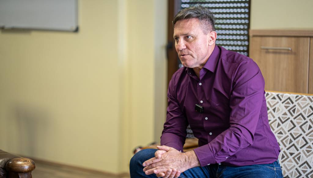 Slovenski podjetnik razkriva, kako je z vztrajnostjo zgradil mednarodni posel
